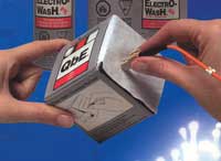 Wiper,QbE Cleaning System,Chemtronics